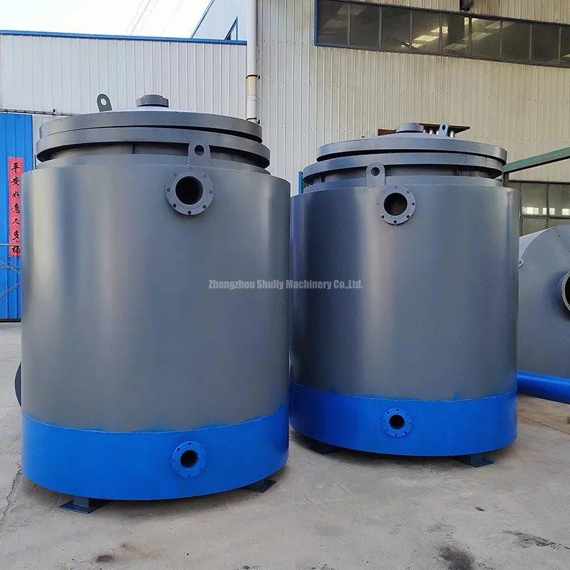 Smokeless Carbon Stove