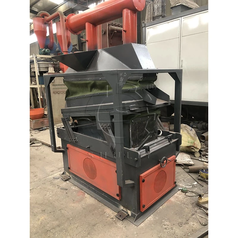 Specific Gravity Separator suppliers