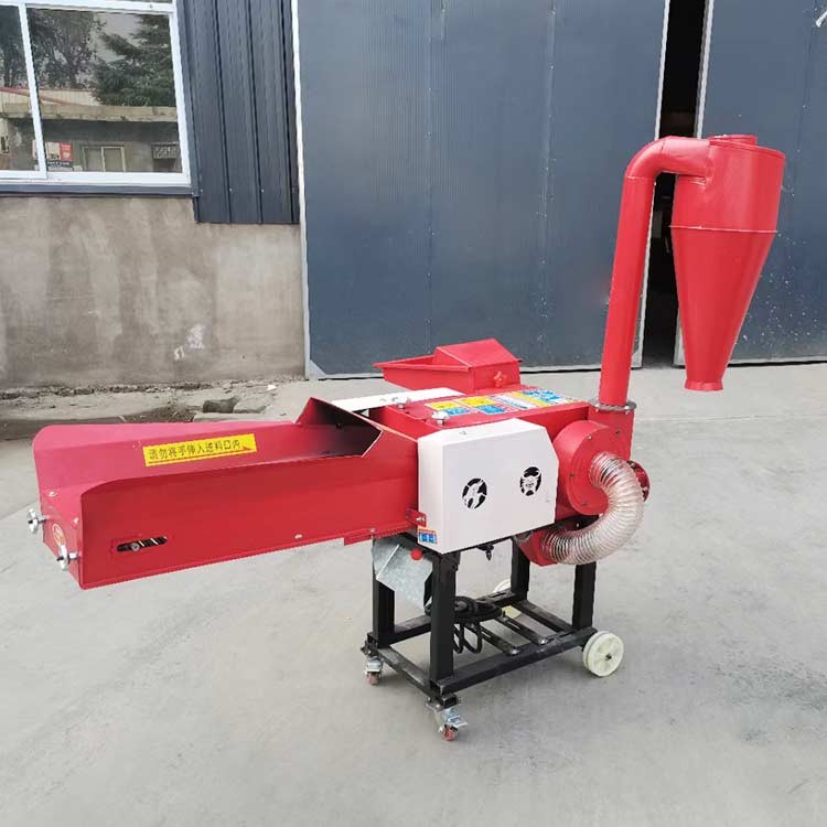 Straw Cutter Machine