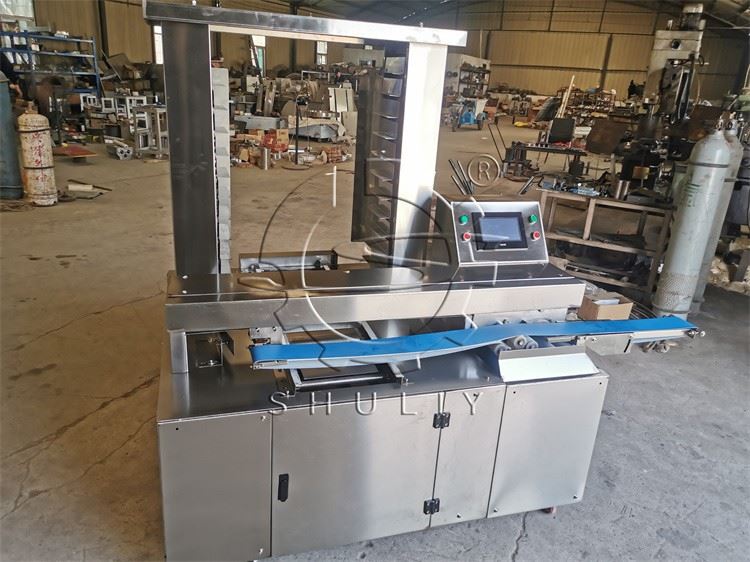 Tray Arranging Machine factory