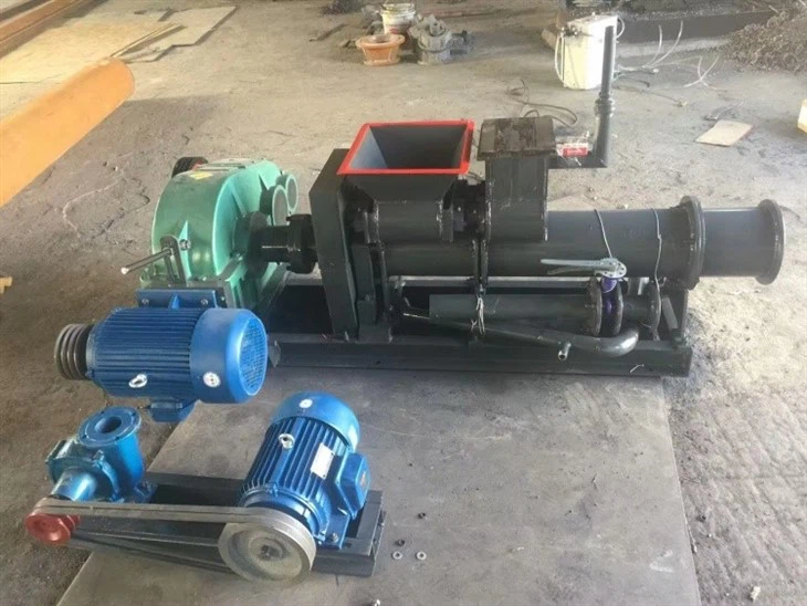 vacuum pug mill (5)