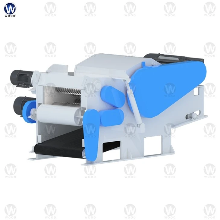 Wood chipper machine1